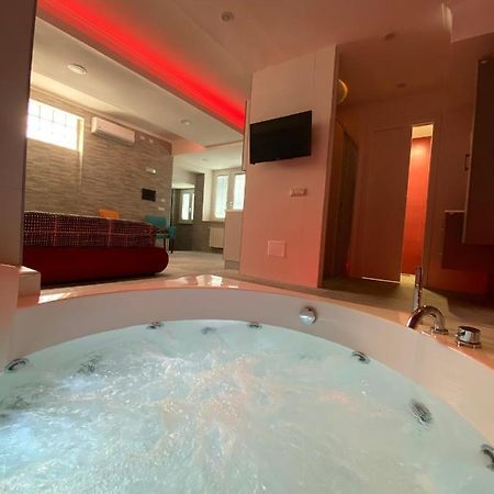 Sweet Home & Wellness Luxury Apartment 네뚜노 외부 사진