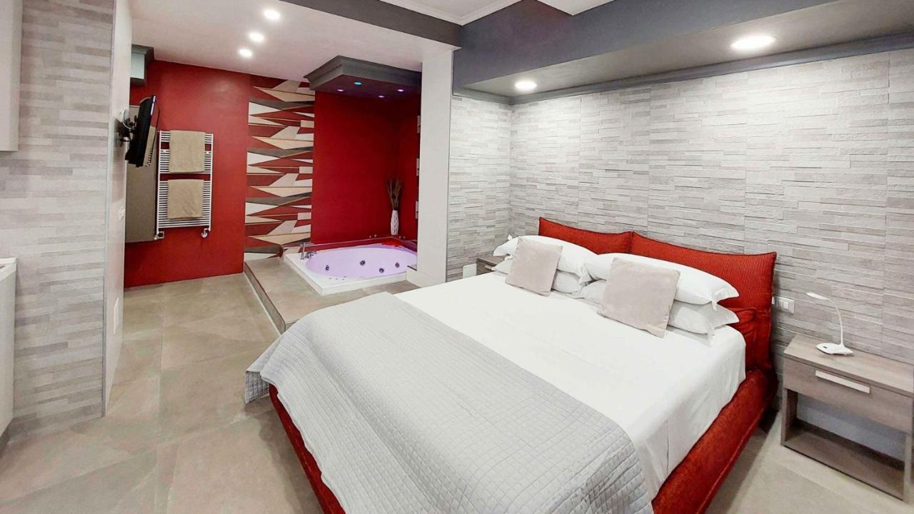 Sweet Home & Wellness Luxury Apartment 네뚜노 외부 사진