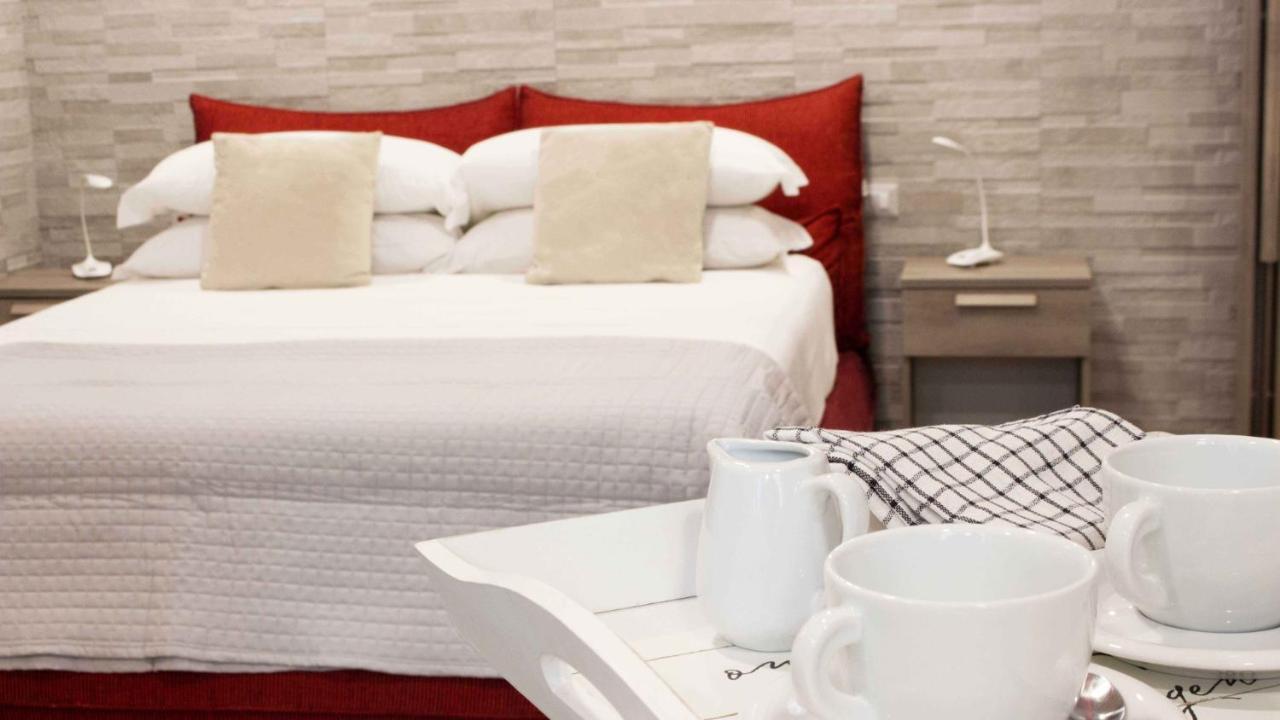 Sweet Home & Wellness Luxury Apartment 네뚜노 외부 사진