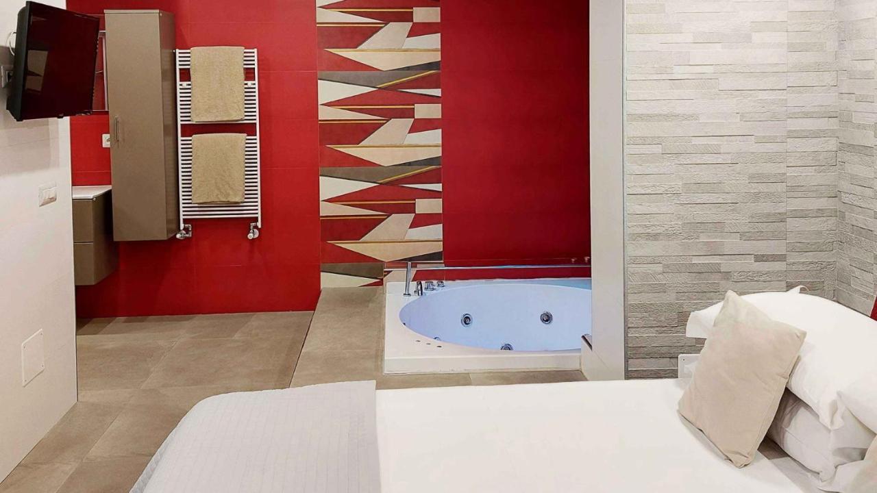 Sweet Home & Wellness Luxury Apartment 네뚜노 외부 사진