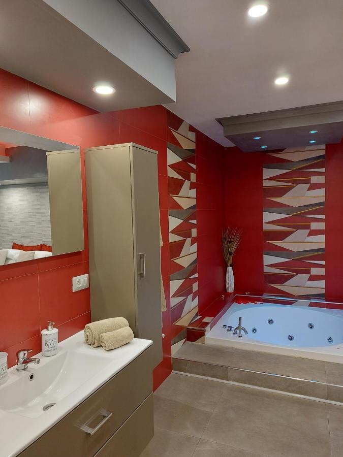 Sweet Home & Wellness Luxury Apartment 네뚜노 외부 사진