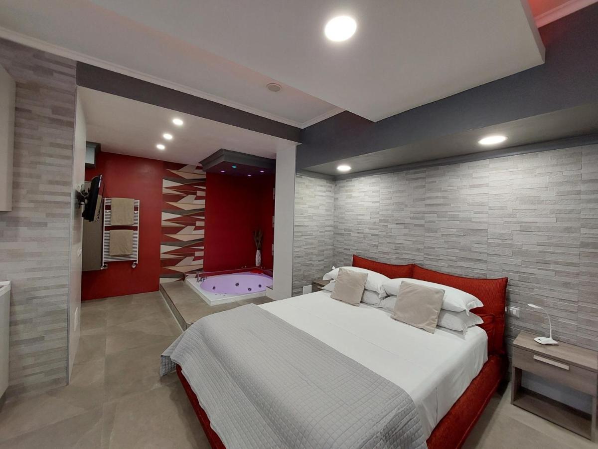 Sweet Home & Wellness Luxury Apartment 네뚜노 외부 사진