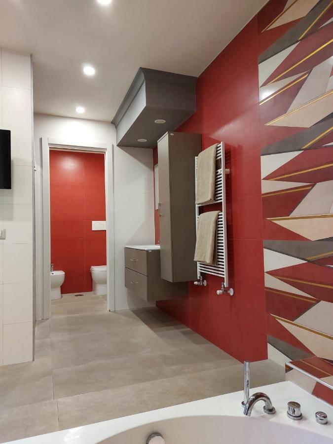 Sweet Home & Wellness Luxury Apartment 네뚜노 외부 사진