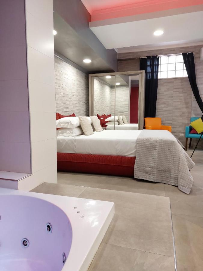 Sweet Home & Wellness Luxury Apartment 네뚜노 외부 사진