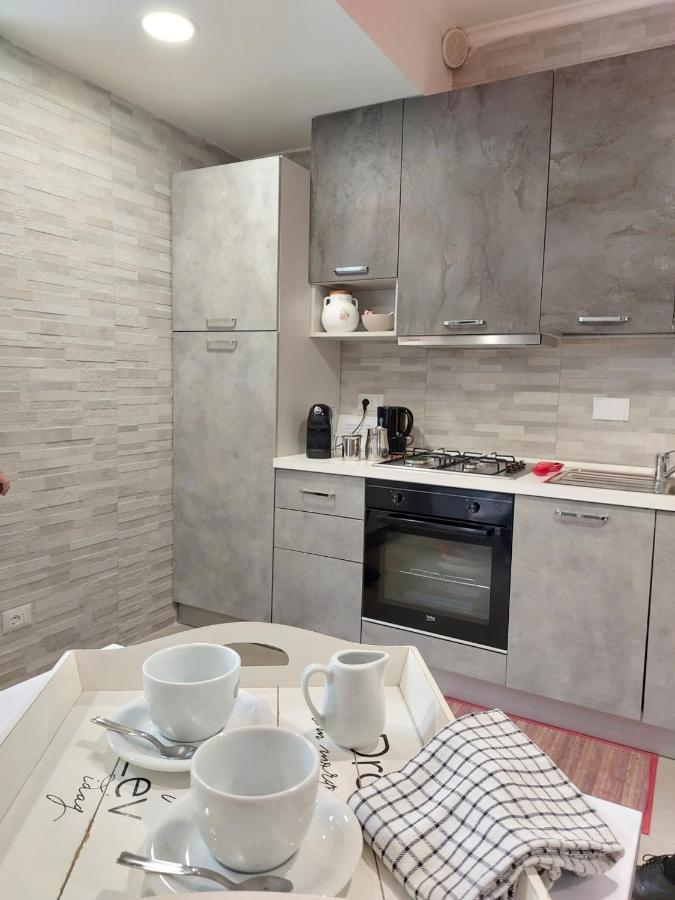 Sweet Home & Wellness Luxury Apartment 네뚜노 외부 사진