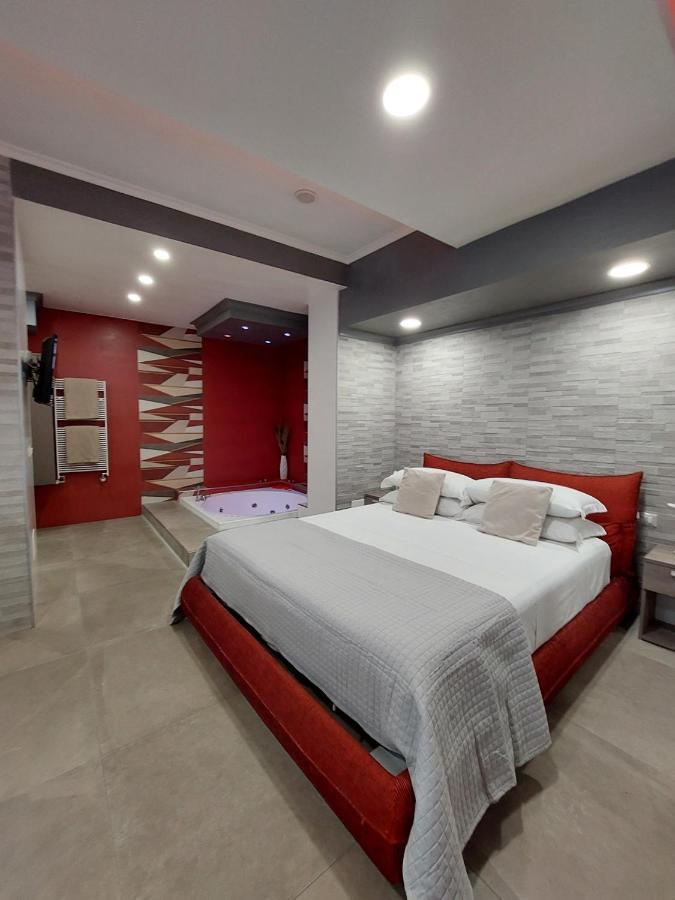Sweet Home & Wellness Luxury Apartment 네뚜노 외부 사진