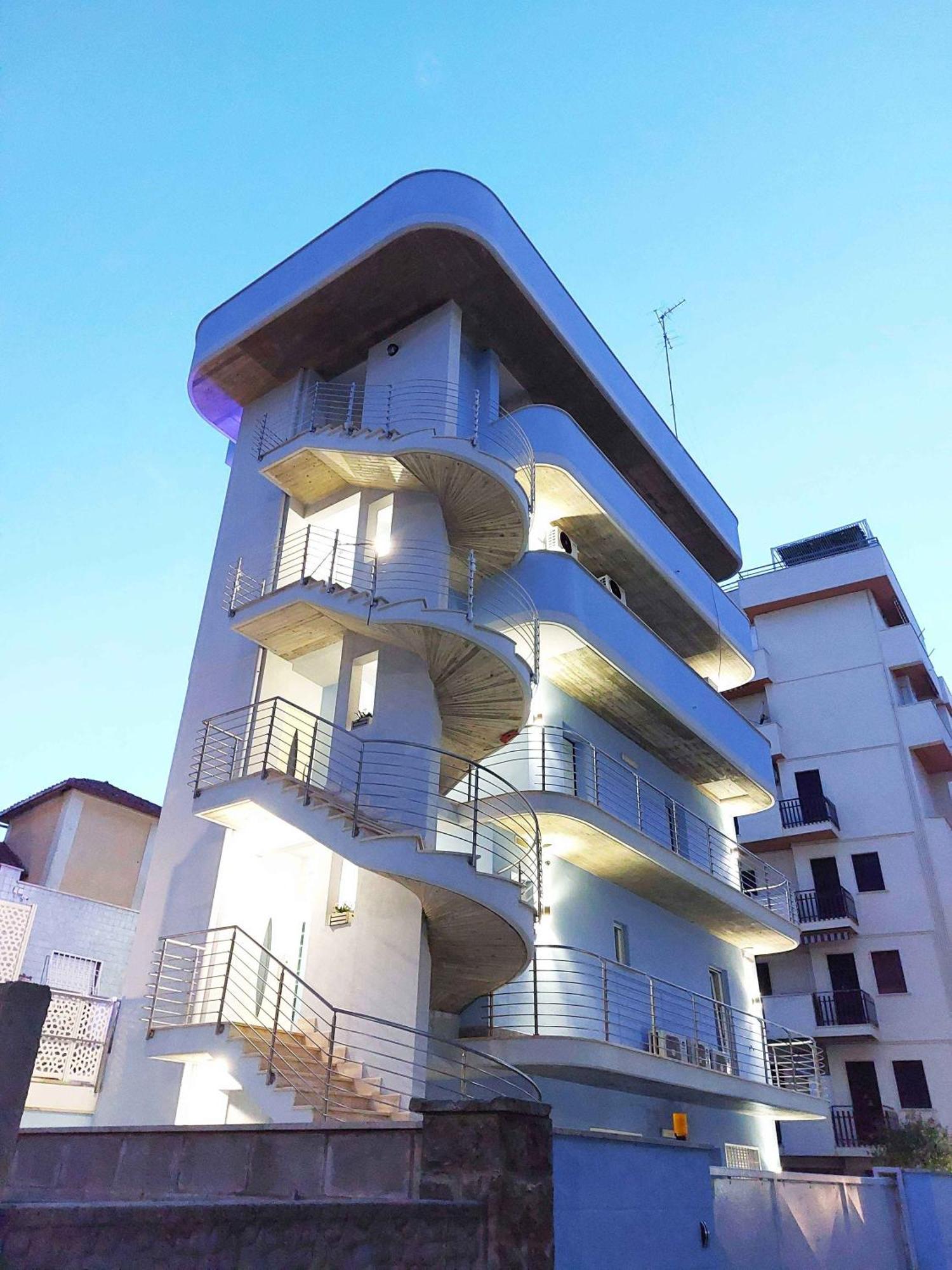 Sweet Home & Wellness Luxury Apartment 네뚜노 외부 사진