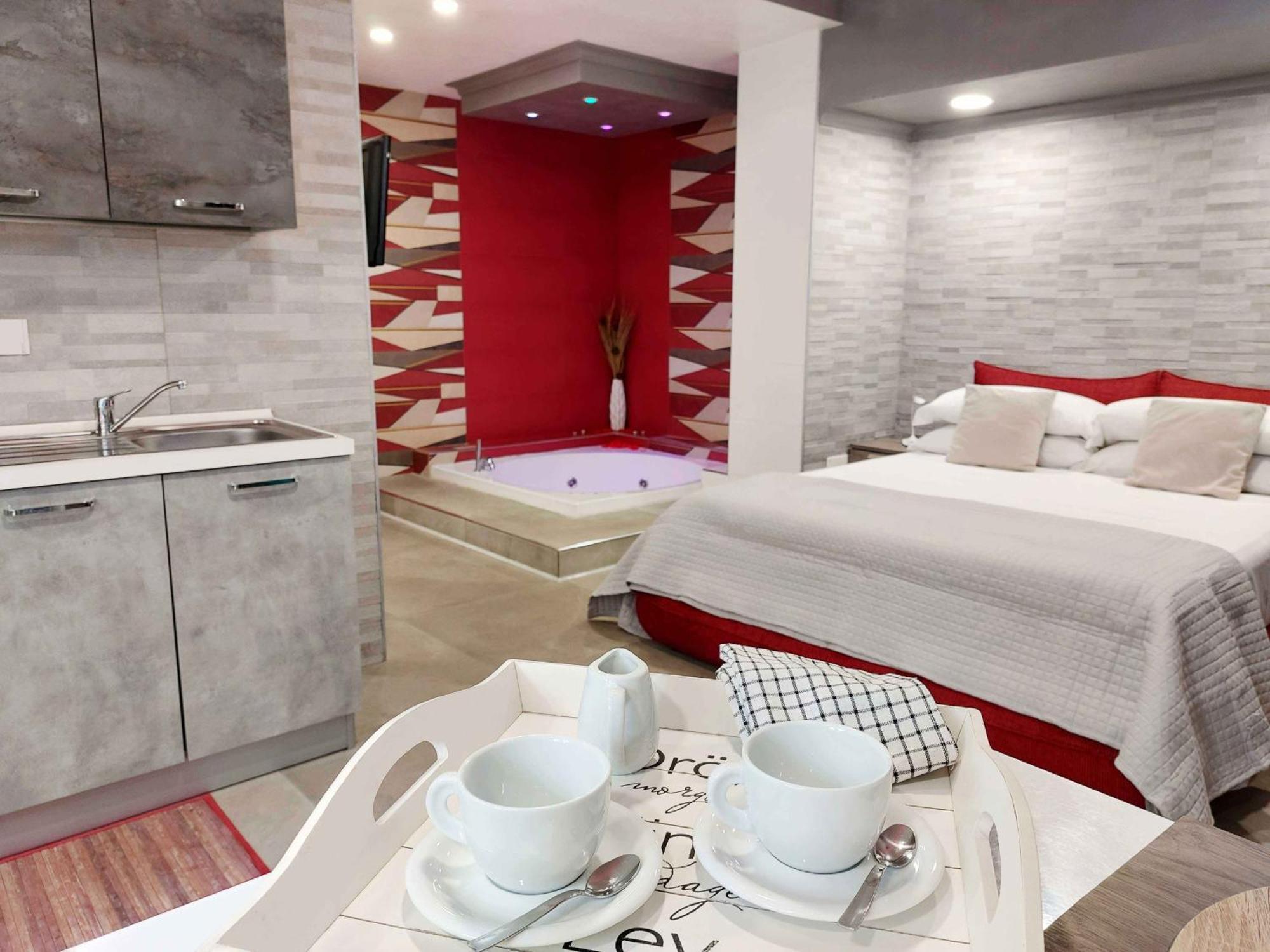 Sweet Home & Wellness Luxury Apartment 네뚜노 외부 사진